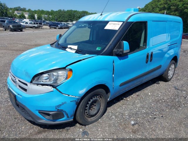 2018 RAM PROMASTER CITY ZFBERFBB3J6H92257 Photo 1