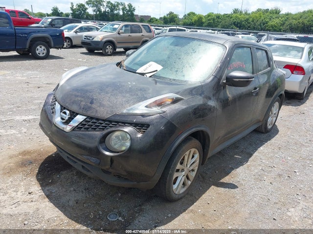 JN8AF5MV2GT656204 Nissan 2016