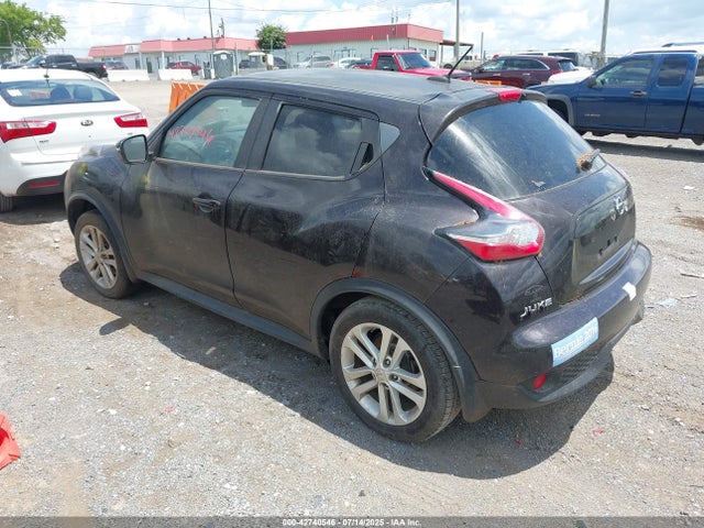 JN8AF5MV2GT656204 Nissan 2016