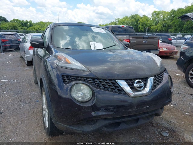 JN8AF5MV2GT656204 Nissan 2016