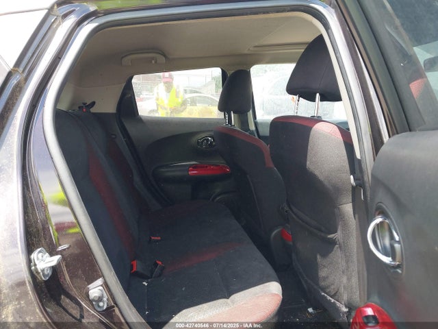 JN8AF5MV2GT656204 Nissan 2016