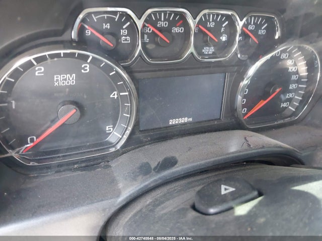 1GT12YE84FF151389 GMC lml