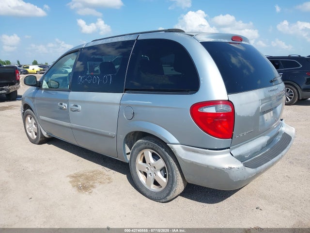42740555 :رقم المزاد ، 1D4GP45RX6B709219 vin ، 2006 Dodge Caravan Sxt مزاد بيع