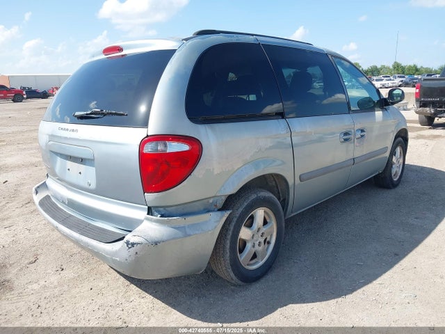 42740555 :رقم المزاد ، 1D4GP45RX6B709219 vin ، 2006 Dodge Caravan Sxt مزاد بيع