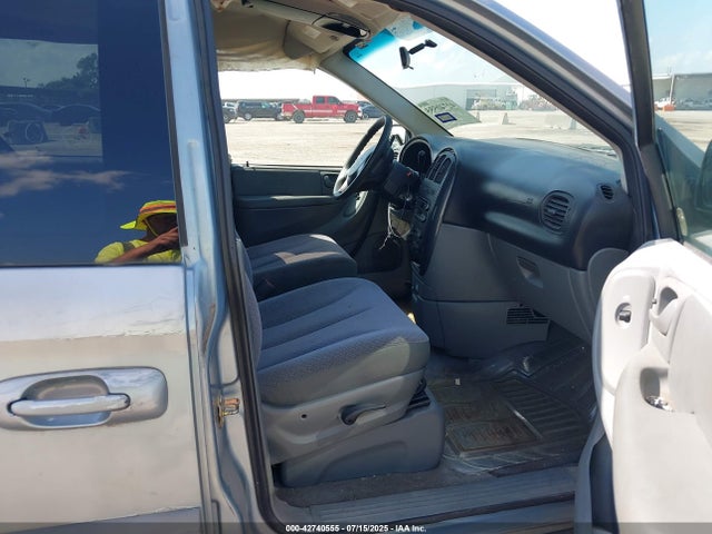 42740555 :رقم المزاد ، 1D4GP45RX6B709219 vin ، 2006 Dodge Caravan Sxt مزاد بيع