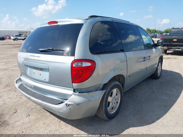 42740555 :رقم المزاد ، 1D4GP45RX6B709219 vin ، 2006 Dodge Caravan Sxt مزاد بيع