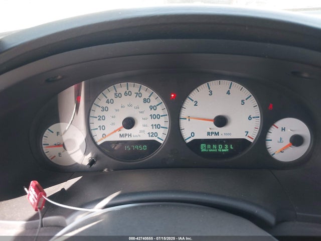 42740555 :رقم المزاد ، 1D4GP45RX6B709219 vin ، 2006 Dodge Caravan Sxt مزاد بيع