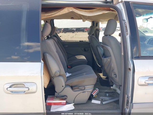42740555 :رقم المزاد ، 1D4GP45RX6B709219 vin ، 2006 Dodge Caravan Sxt مزاد بيع