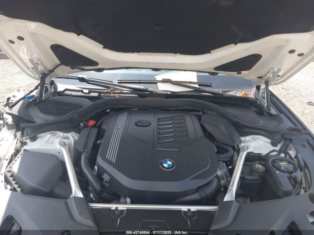 2021 BMW 540I WBA73BJ00MCF25368 Photo 9
