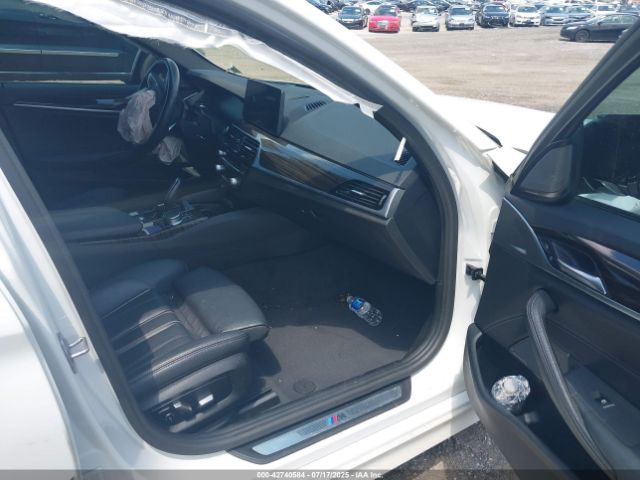 2021 BMW 540I WBA73BJ00MCF25368 Photo 4
