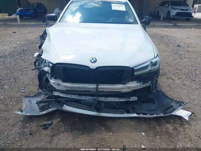 2021 BMW 540I WBA73BJ00MCF25368 Photo 5