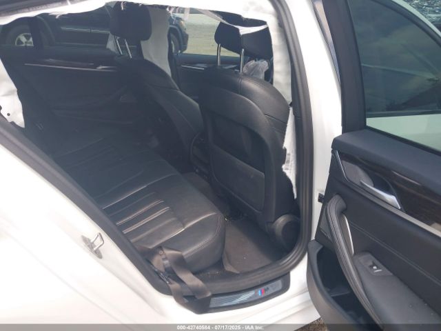 2021 BMW 540I WBA73BJ00MCF25368 Photo 7