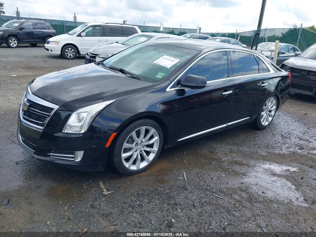 2017 CADILLAC XTS 2G61M5S32H9115815 Photo 1