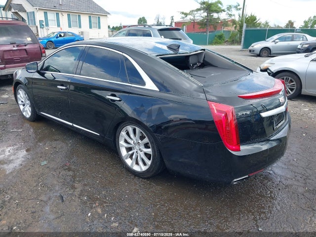 2017 CADILLAC XTS 2G61M5S32H9115815 Photo 2