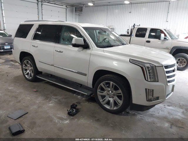 2017 CADILLAC ESCALADE 1GYS4CKJ4HR254526 Photo 0