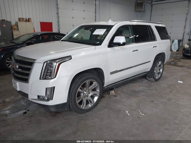 2017 CADILLAC ESCALADE 1GYS4CKJ4HR254526 Photo 1