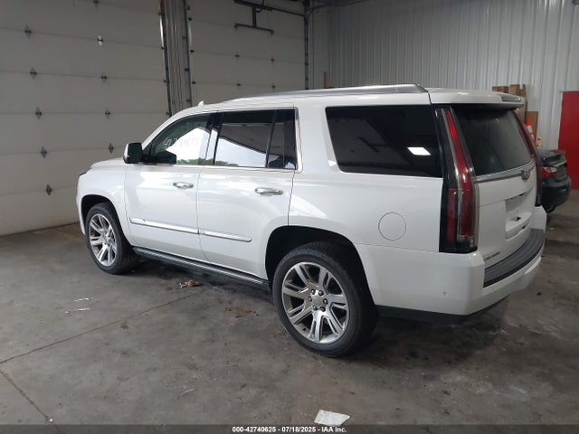 2017 CADILLAC ESCALADE 1GYS4CKJ4HR254526 Photo 2
