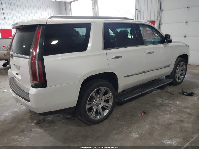 2017 CADILLAC ESCALADE 1GYS4CKJ4HR254526 Photo 3