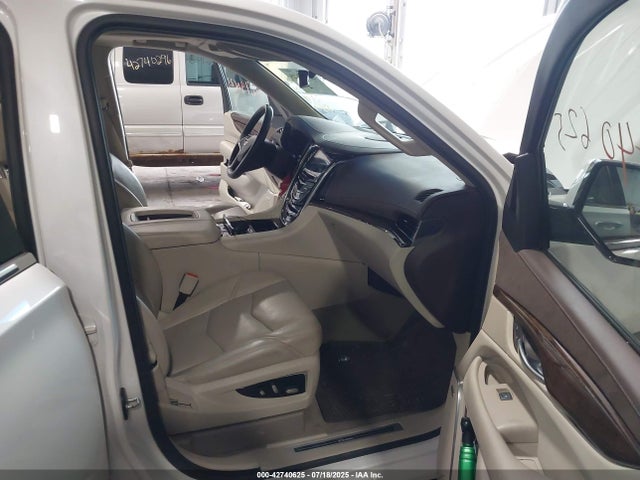 2017 CADILLAC ESCALADE 1GYS4CKJ4HR254526 Photo 4