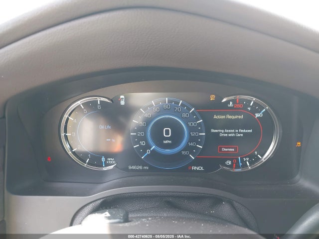 2017 CADILLAC ESCALADE 1GYS4CKJ4HR254526 Photo 6