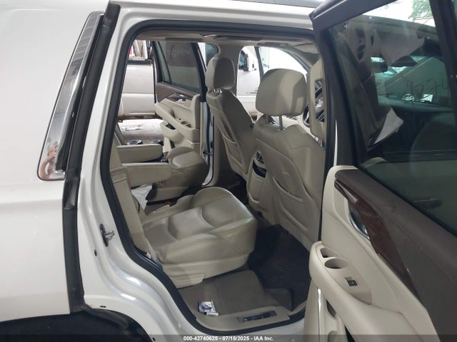 2017 CADILLAC ESCALADE 1GYS4CKJ4HR254526 Photo 7