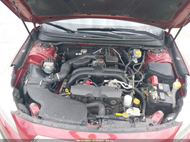 2016 SUBARU OUTBACK 4S4BSADC2G3275676 Photo 9