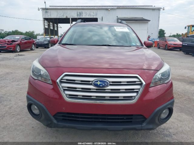 2016 SUBARU OUTBACK 4S4BSADC2G3275676 Photo 5