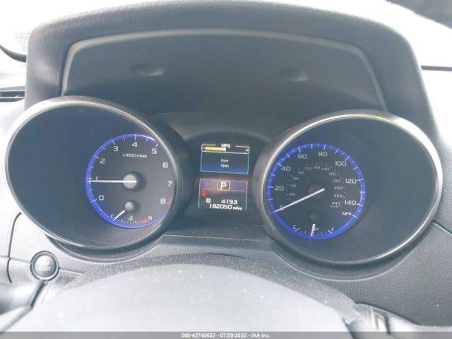 2016 SUBARU OUTBACK 4S4BSADC2G3275676 Photo 6