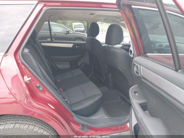 2016 SUBARU OUTBACK 4S4BSADC2G3275676 Photo 7