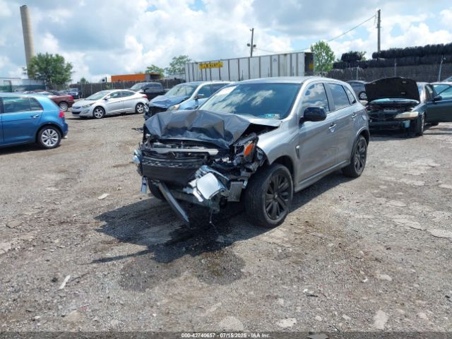 2023 MITSUBISHI OUTLANDER SPORT JA4ARUAU3PU015530 Photo 1