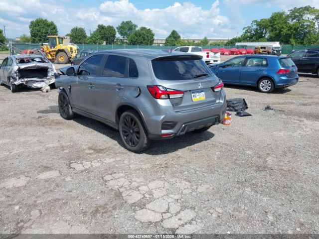 2023 MITSUBISHI OUTLANDER SPORT JA4ARUAU3PU015530 Photo 2