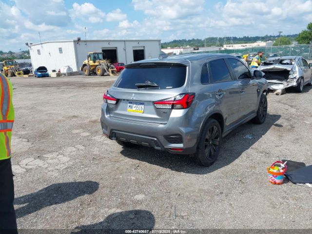 2023 MITSUBISHI OUTLANDER SPORT JA4ARUAU3PU015530 Photo 3