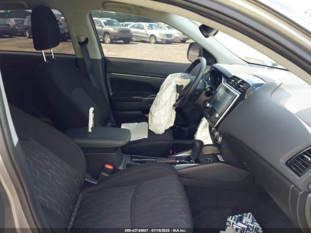 2023 MITSUBISHI OUTLANDER SPORT JA4ARUAU3PU015530 Photo 4