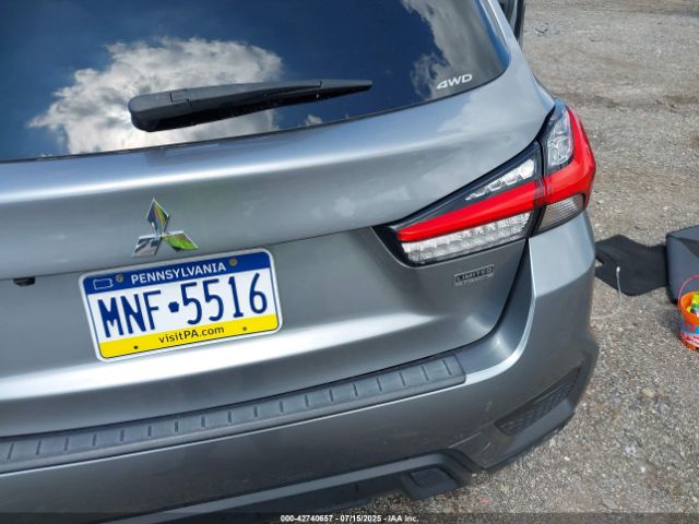 2023 MITSUBISHI OUTLANDER SPORT JA4ARUAU3PU015530 Photo 5