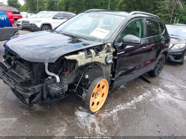 2023 VOLKSWAGEN TAOS 3VVSX7B21PM317497 Photo 1