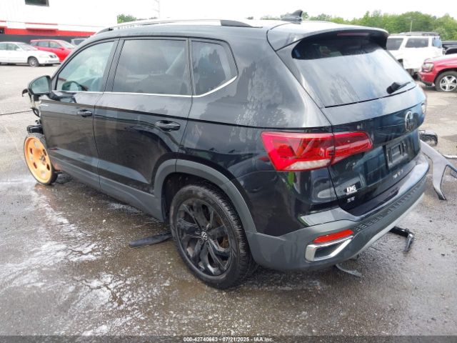 2023 VOLKSWAGEN TAOS 3VVSX7B21PM317497 Photo 2