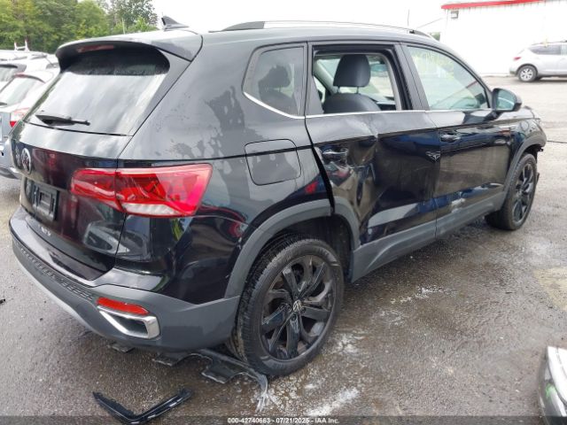 2023 VOLKSWAGEN TAOS 3VVSX7B21PM317497 Photo 3