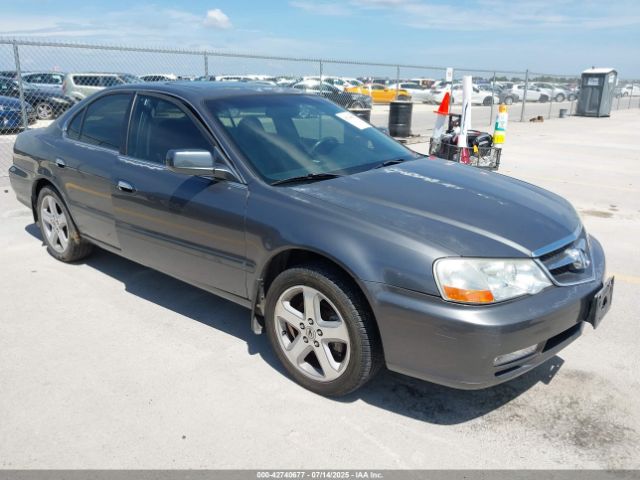 2003 ACURA TL 19UUA56803A041527