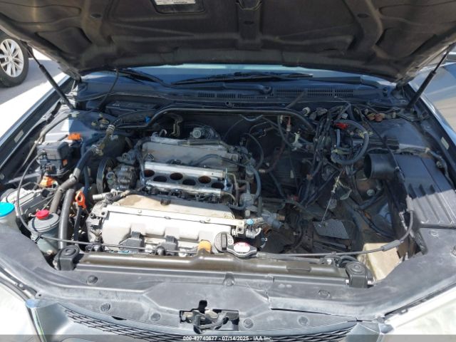 2003 ACURA TL 19UUA56803A041527 Photo 9