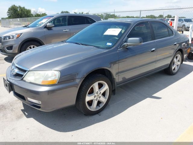 2003 ACURA TL 19UUA56803A041527 Photo 1