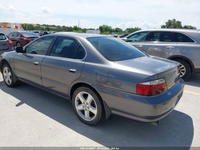 2003 ACURA TL 19UUA56803A041527 Photo 2