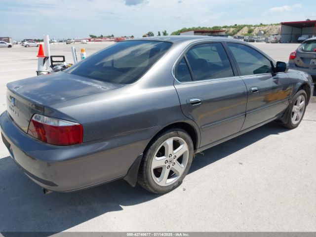 2003 ACURA TL 19UUA56803A041527 Photo 3