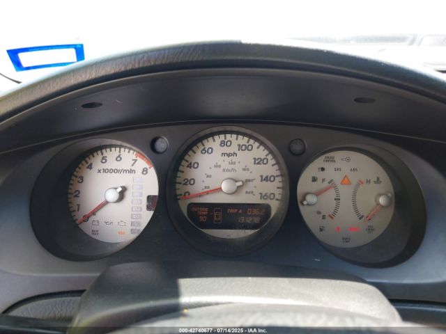 2003 ACURA TL 19UUA56803A041527 Photo 6