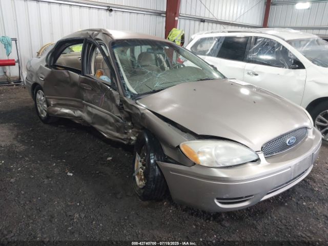 2006 FORD TAURUS 1FAHP53236A241102