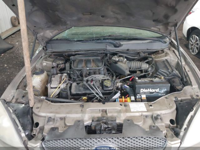 2006 FORD TAURUS 1FAHP53236A241102 Photo 9