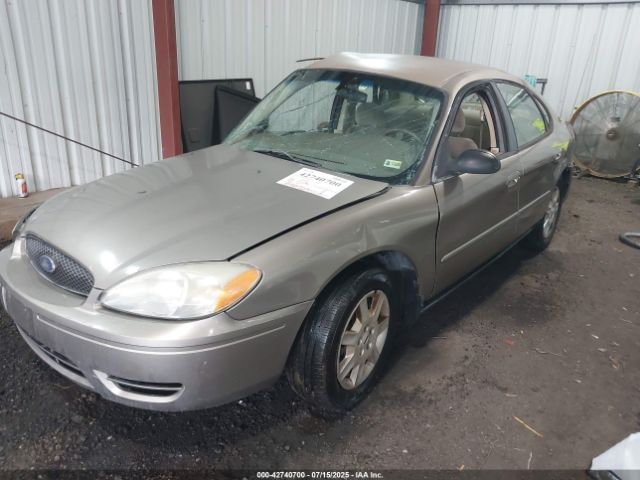 2006 FORD TAURUS 1FAHP53236A241102 Photo 1