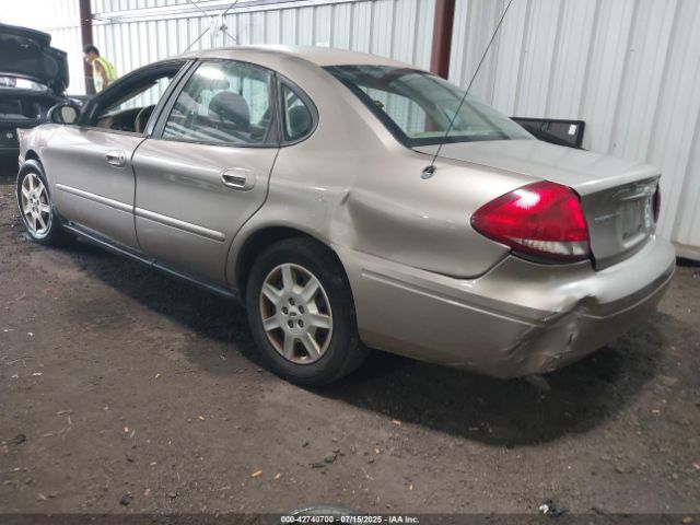 2006 FORD TAURUS 1FAHP53236A241102 Photo 2