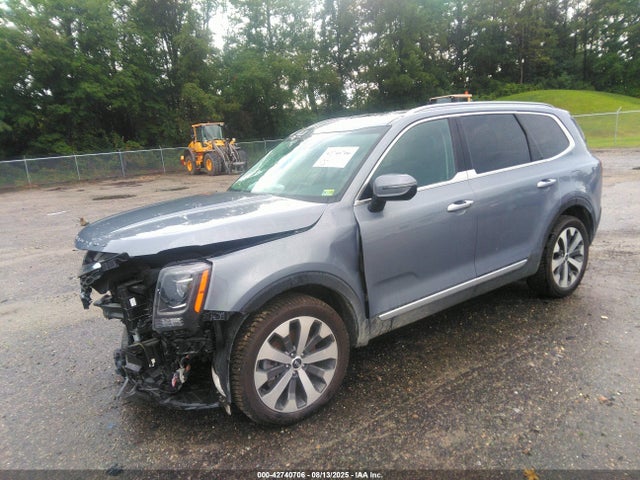 5XYP64HC9MG139661 KIA kmc gdi lambda-ii
