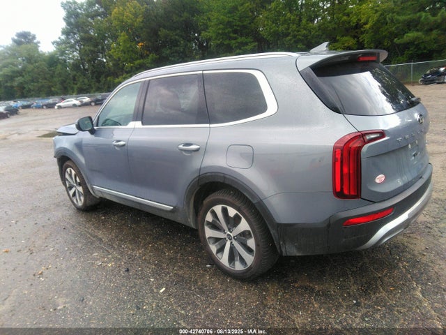 5XYP64HC9MG139661 KIA kmc gdi lambda-ii