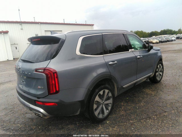 5XYP64HC9MG139661 KIA kmc gdi lambda-ii